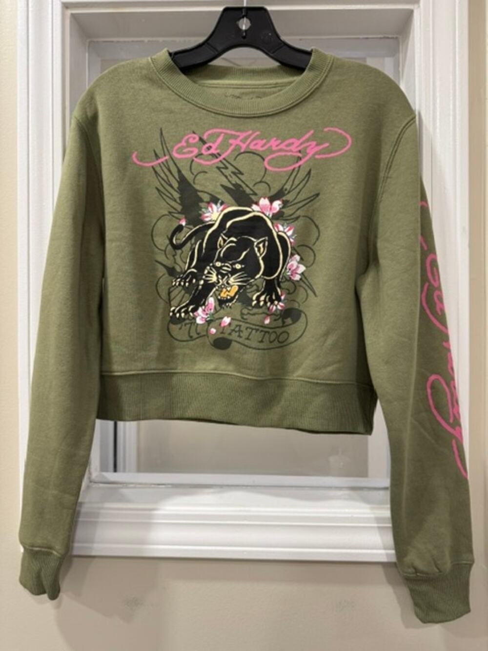 Ed Hardy Sweatshirt